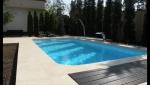 Dale PIETRA piscina VAUCLUSE 50x50x2,5